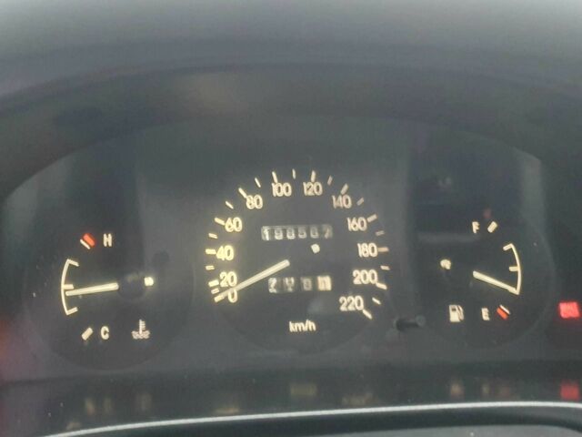 Серый Дэу Сенс, объемом двигателя 1.3 л и пробегом 198 тыс. км за 1600 $, фото 3 на Automoto.ua