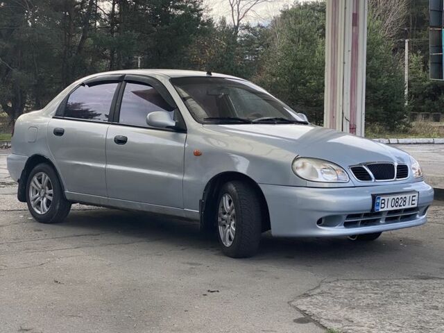 Серый Дэу Сенс, объемом двигателя 1.5 л и пробегом 270 тыс. км за 2000 $, фото 2 на Automoto.ua