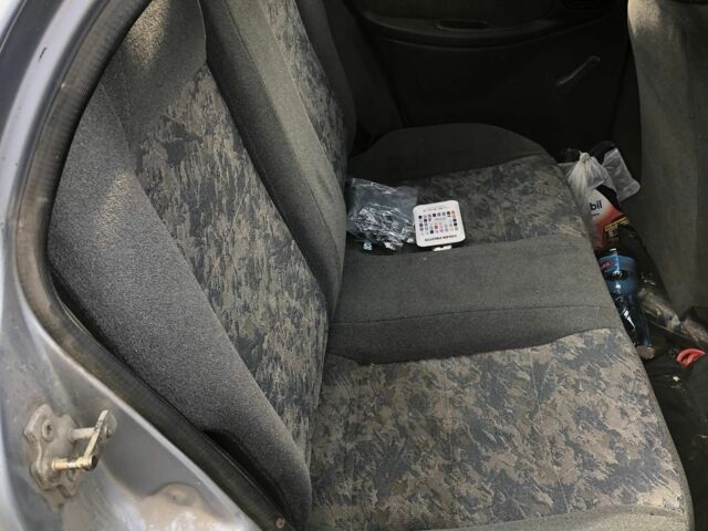 Серый Дэу Сенс, объемом двигателя 1.5 л и пробегом 234 тыс. км за 2300 $, фото 3 на Automoto.ua