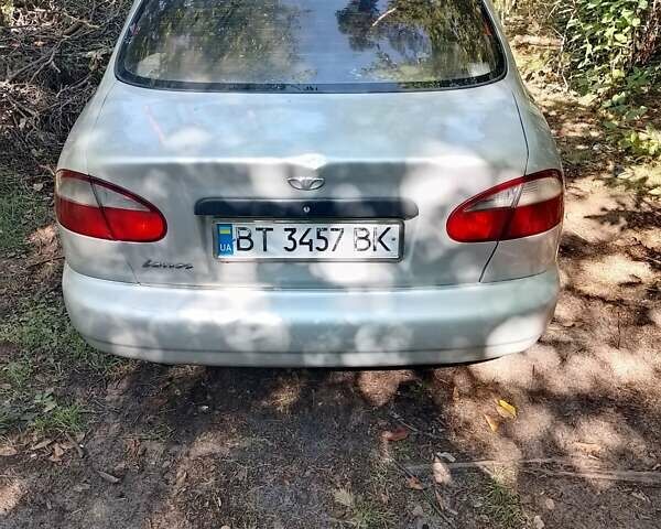 Серый Дэу Сенс, объемом двигателя 1.3 л и пробегом 270 тыс. км за 1500 $, фото 4 на Automoto.ua