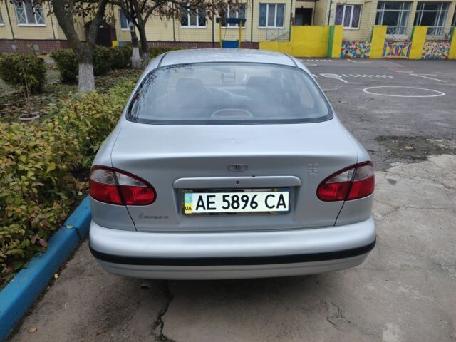 Серый Дэу Сенс, объемом двигателя 0 л и пробегом 103 тыс. км за 2700 $, фото 1 на Automoto.ua