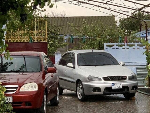 Дэу Сенс 2007 в Николаеве на Automoto.ua Серый Дэу Сенс, объемом двигателя 1.5 л и пробегом 3 тыс. км за 3300 $, фото 2 на Automoto.ua