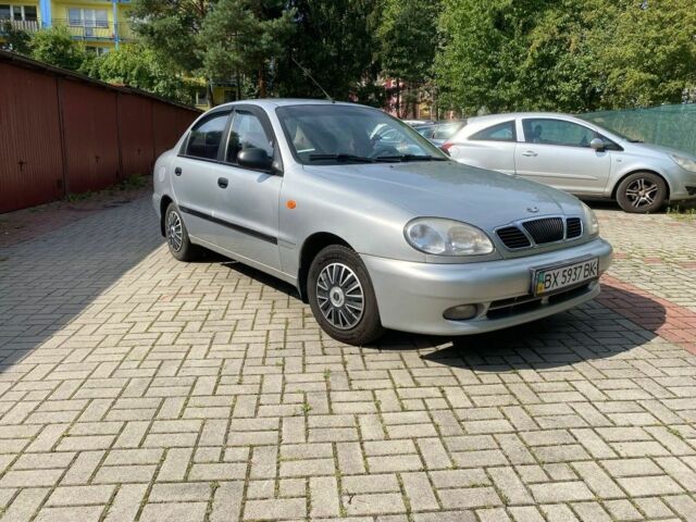 Серый Дэу Сенс, объемом двигателя 0 л и пробегом 189 тыс. км за 2299 $, фото 7 на Automoto.ua