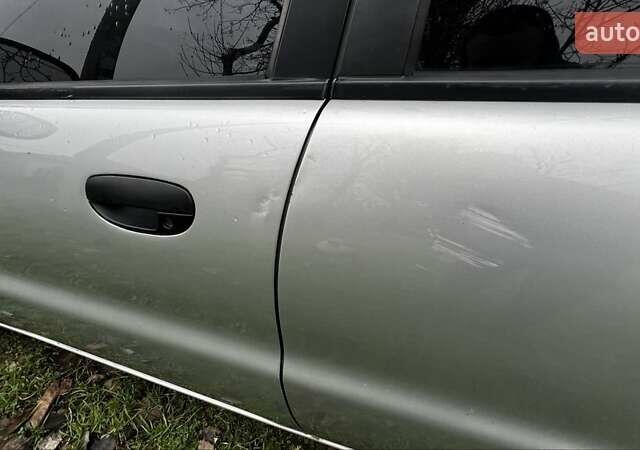 Серый Дэу Сенс, объемом двигателя 1.6 л и пробегом 153 тыс. км за 3200 $, фото 4 на Automoto.ua