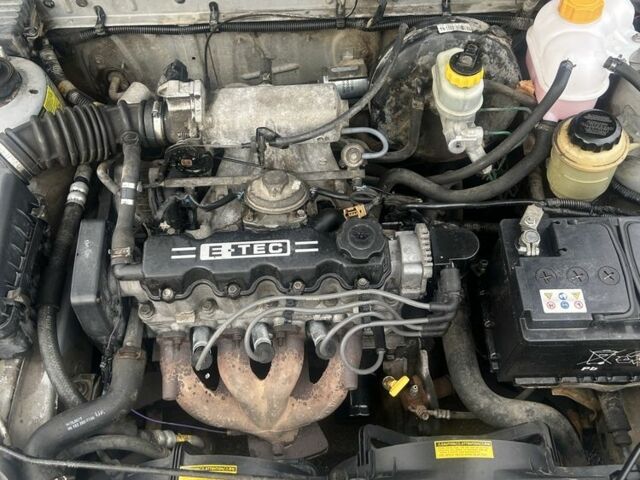 Серый Дэу Сенс, объемом двигателя 1.5 л и пробегом 254 тыс. км за 1950 $, фото 7 на Automoto.ua