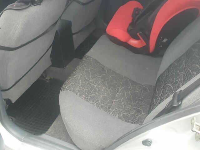 Серый Дэу Сенс, объемом двигателя 1.3 л и пробегом 198 тыс. км за 1600 $, фото 6 на Automoto.ua