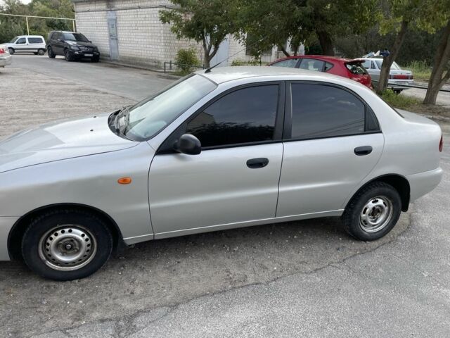 Сірий Деу Сенс, об'ємом двигуна 1.3 л та пробігом 1 тис. км за 1800 $, фото 3 на Automoto.ua