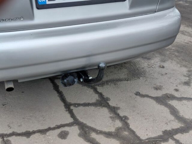 Сірий Деу Сенс, об'ємом двигуна 1.5 л та пробігом 187 тис. км за 2900 $, фото 6 на Automoto.ua