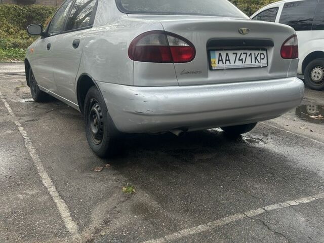 Серый Дэу Сенс, объемом двигателя 1.5 л и пробегом 254 тыс. км за 1950 $, фото 2 на Automoto.ua