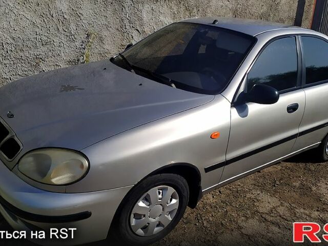 Серый Дэу Сенс, объемом двигателя 1.3 л и пробегом 178 тыс. км за 1600 $, фото 3 на Automoto.ua