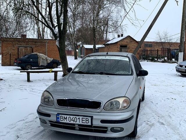 Сірий Деу Сенс, об'ємом двигуна 1.3 л та пробігом 224 тис. км за 2300 $, фото 1 на Automoto.ua