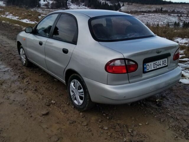 Сірий Деу Сенс, об'ємом двигуна 1.6 л та пробігом 278 тис. км за 1850 $, фото 3 на Automoto.ua