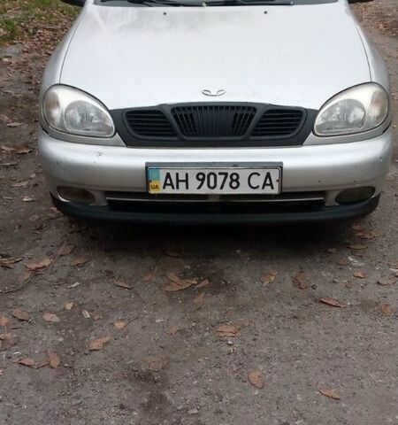 Сірий Деу Сенс, об'ємом двигуна 1.3 л та пробігом 320 тис. км за 1000 $, фото 6 на Automoto.ua