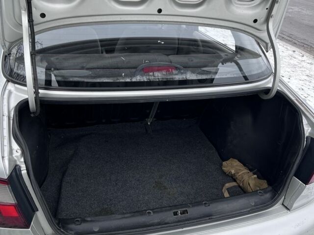 Сірий Деу Сенс, об'ємом двигуна 1.5 л та пробігом 101 тис. км за 3200 $, фото 5 на Automoto.ua