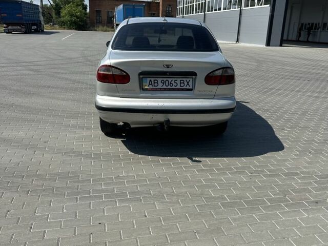 Сірий Деу Сенс, об'ємом двигуна 1.5 л та пробігом 254 тис. км за 2799 $, фото 2 на Automoto.ua