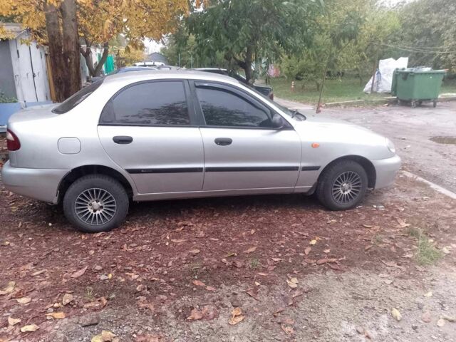 Серый Дэу Сенс, объемом двигателя 1.5 л и пробегом 300 тыс. км за 1700 $, фото 9 на Automoto.ua