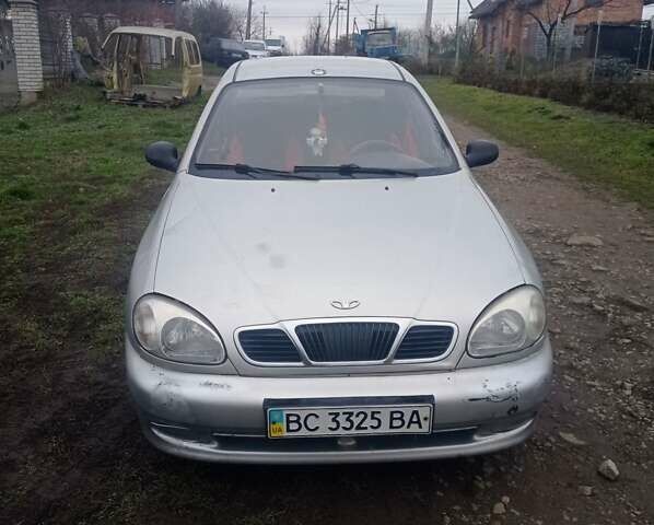 Серый Дэу Сенс, объемом двигателя 1.3 л и пробегом 160 тыс. км за 900 $, фото 4 на Automoto.ua