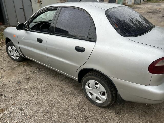 Сірий Деу Сенс, об'ємом двигуна 0 л та пробігом 160 тис. км за 550 $, фото 1 на Automoto.ua