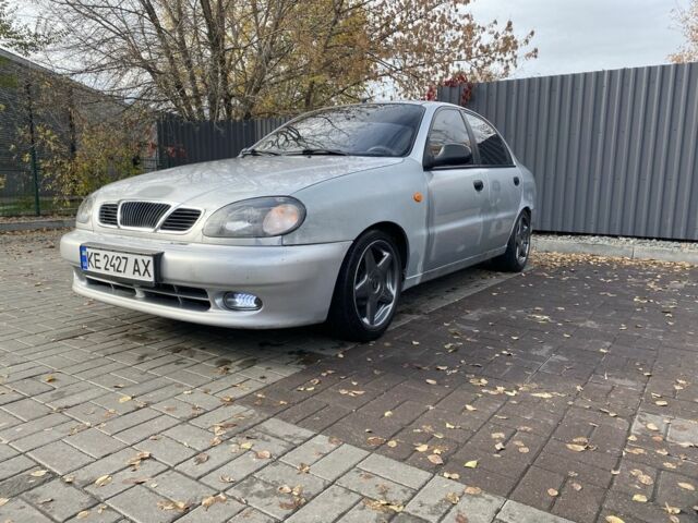 Сірий Деу Сенс, об'ємом двигуна 1.5 л та пробігом 228 тис. км за 2377 $, фото 1 на Automoto.ua