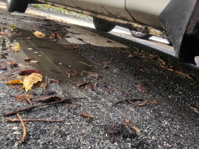 Сірий Деу Сенс, об'ємом двигуна 1.4 л та пробігом 189 тис. км за 2500 $, фото 4 на Automoto.ua