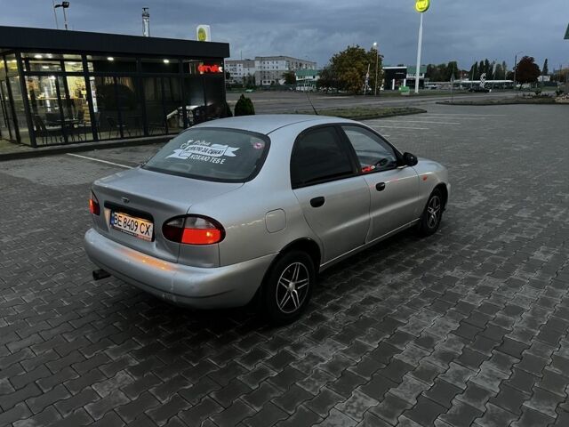 Сірий Деу Сенс, об'ємом двигуна 0 л та пробігом 116 тис. км за 1500 $, фото 5 на Automoto.ua