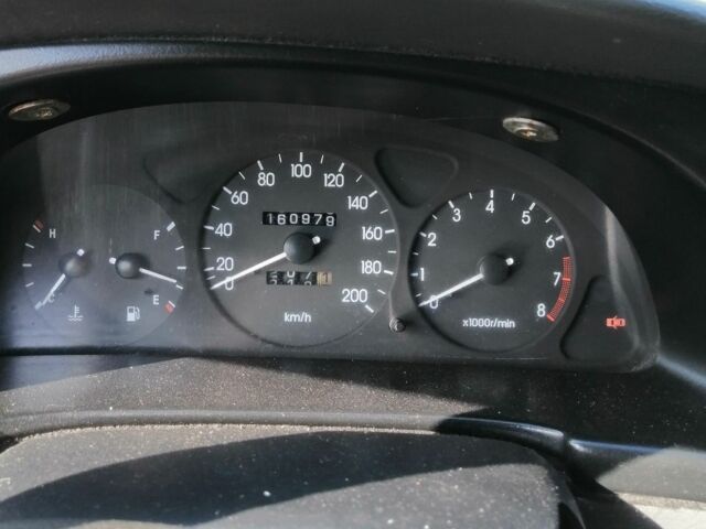 Серый Дэу Сенс, объемом двигателя 1.5 л и пробегом 130 тыс. км за 2300 $, фото 8 на Automoto.ua