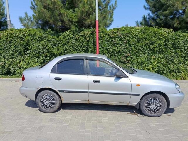 Сірий Деу Сенс, об'ємом двигуна 1.3 л та пробігом 220 тис. км за 1100 $, фото 1 на Automoto.ua