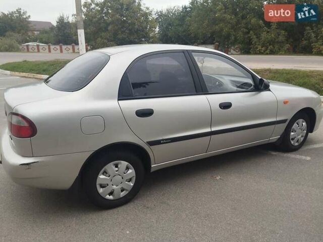 Сірий Деу Сенс, об'ємом двигуна 1.3 л та пробігом 183 тис. км за 2000 $, фото 4 на Automoto.ua
