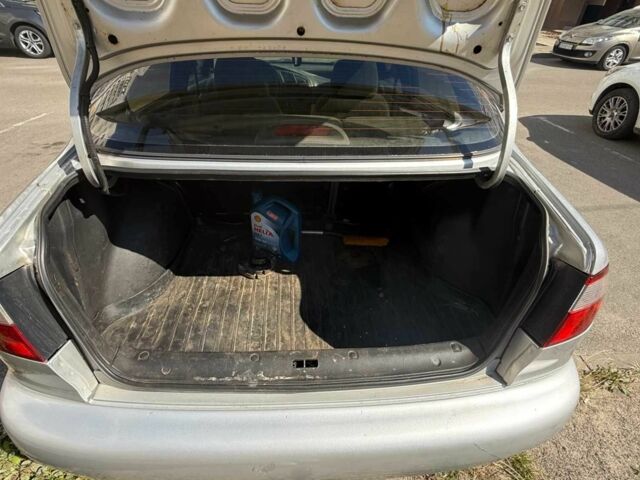 Сірий Деу Сенс, об'ємом двигуна 1.5 л та пробігом 229 тис. км за 2100 $, фото 5 на Automoto.ua