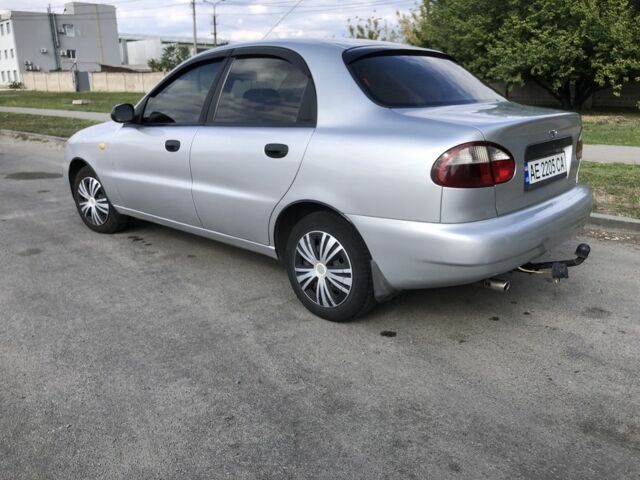 Дэу Сенс 2007 в Днепре (Днепропетровске) на Automoto.ua Серый Дэу Сенс, объемом двигателя 1.5 л и пробегом 282 тыс. км за 2400 $, фото 4 на Automoto.ua