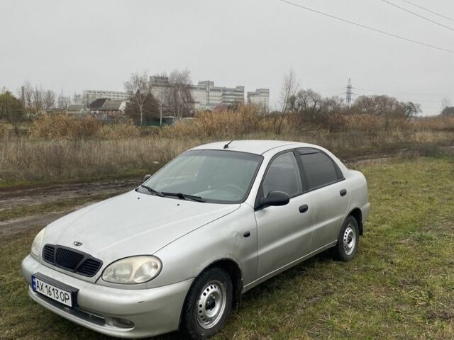 Сірий Деу Сенс, об'ємом двигуна 1.5 л та пробігом 273 тис. км за 2400 $, фото 1 на Automoto.ua