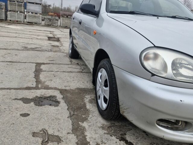 Сірий Деу Сенс, об'ємом двигуна 1.5 л та пробігом 200 тис. км за 1750 $, фото 3 на Automoto.ua