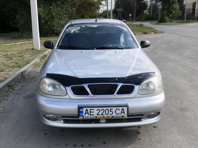 Дэу Сенс 2007 в Днепре (Днепропетровске) на Automoto.ua Серый Дэу Сенс, объемом двигателя 1.5 л и пробегом 282 тыс. км за 2400 $, фото 1 на Automoto.ua