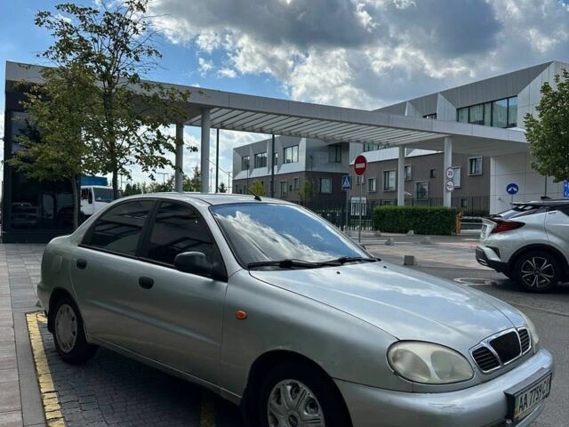 Сірий Деу Сенс, об'ємом двигуна 1.6 л та пробігом 250 тис. км за 1800 $, фото 2 на Automoto.ua