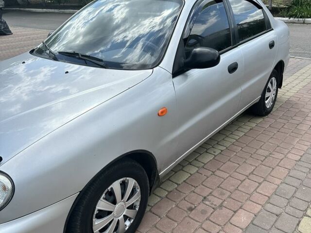 Сірий Деу Сенс, об'ємом двигуна 1.4 л та пробігом 182 тис. км за 1850 $, фото 1 на Automoto.ua