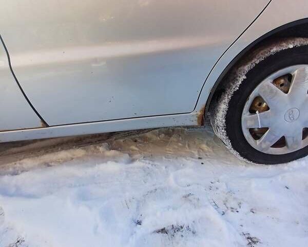 Серый Дэу Сенс, объемом двигателя 1.3 л и пробегом 184 тыс. км за 1540 $, фото 10 на Automoto.ua