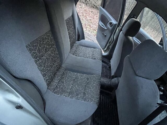 Серый Дэу Сенс, объемом двигателя 1.5 л и пробегом 266 тыс. км за 1700 $, фото 8 на Automoto.ua