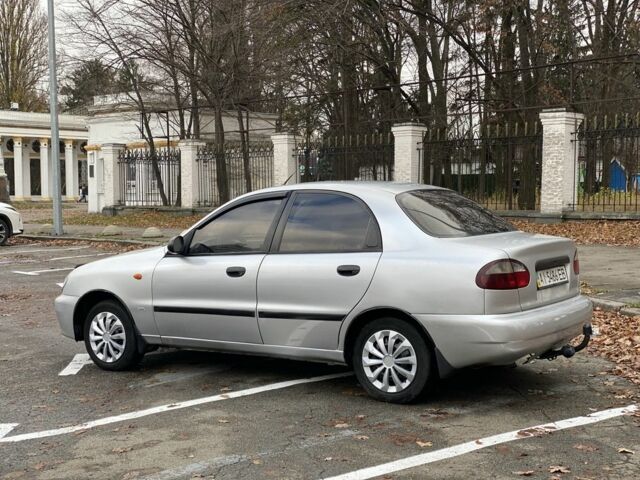 Сірий Деу Сенс, об'ємом двигуна 1.5 л та пробігом 315 тис. км за 2600 $, фото 6 на Automoto.ua