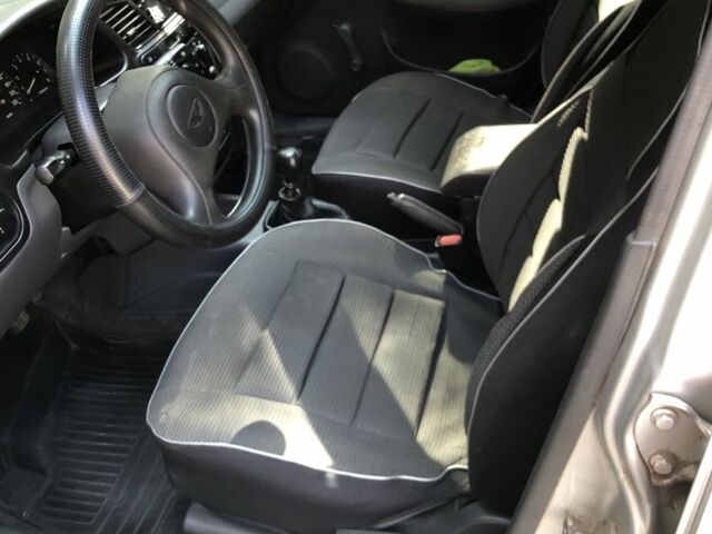 Дэу Сенс 2007 в Днепре (Днепропетровске) на Automoto.ua Серый Дэу Сенс, объемом двигателя 1.5 л и пробегом 282 тыс. км за 2400 $, фото 5 на Automoto.ua