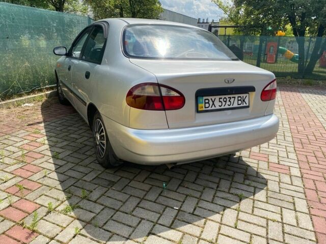 Серый Дэу Сенс, объемом двигателя 0 л и пробегом 189 тыс. км за 2299 $, фото 2 на Automoto.ua