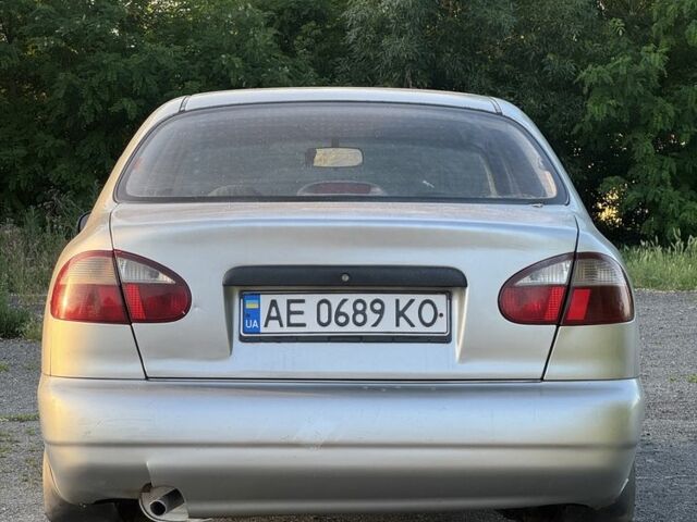 Дэу Сенс 2007 в Долинской на Automoto.ua Серый Дэу Сенс, объемом двигателя 1.4 л и пробегом 190 тыс. км за 29 $, фото 4 на Automoto.ua