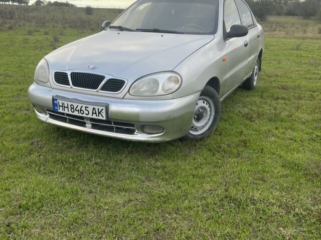 Серый Дэу Сенс, объемом двигателя 1.5 л и пробегом 1000 тыс. км за 1550 $, фото 4 на Automoto.ua