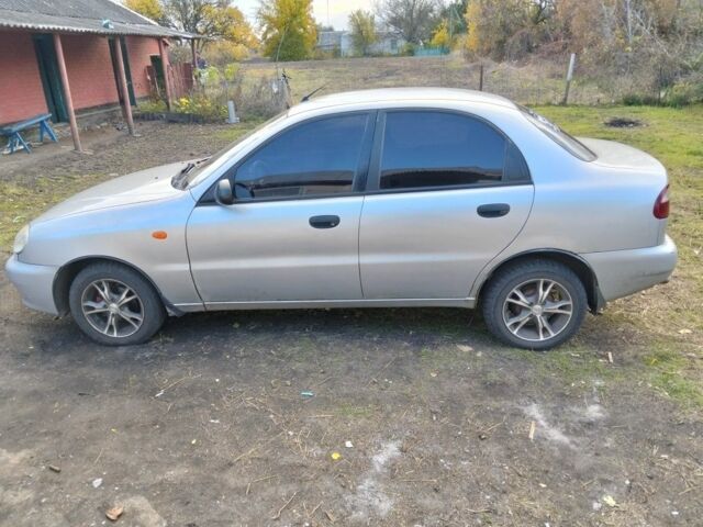 Дэу Сенс 2007 в Полтаве на Automoto.ua Серый Дэу Сенс, объемом двигателя 1.4 л и пробегом 317 тыс. км за 1999 $, фото 3 на Automoto.ua