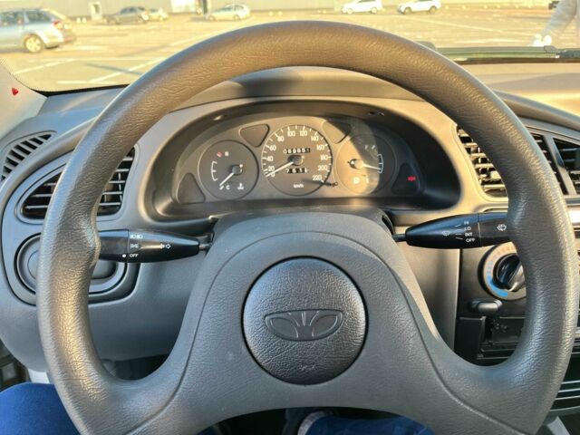 Серый Дэу Сенс, объемом двигателя 1.4 л и пробегом 69 тыс. км за 2490 $, фото 9 на Automoto.ua