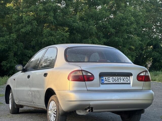 Дэу Сенс 2007 в Долинской на Automoto.ua Серый Дэу Сенс, объемом двигателя 1.4 л и пробегом 190 тыс. км за 29 $, фото 3 на Automoto.ua