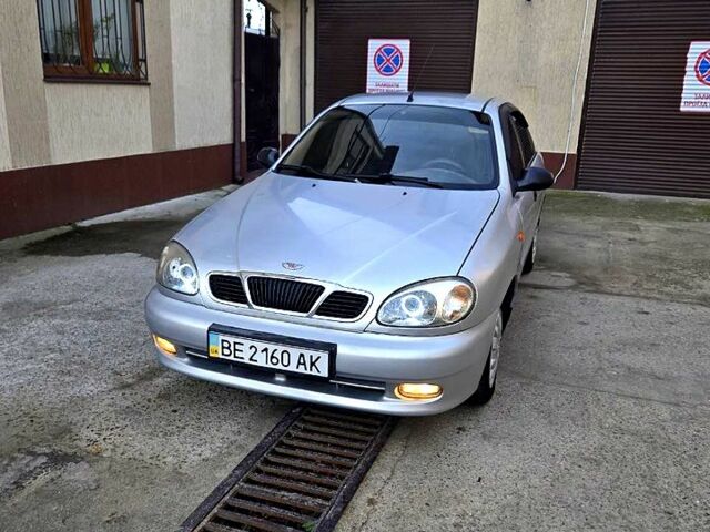 Сірий Деу Сенс, об'ємом двигуна 1.4 л та пробігом 400 тис. км за 1800 $, фото 1 на Automoto.ua