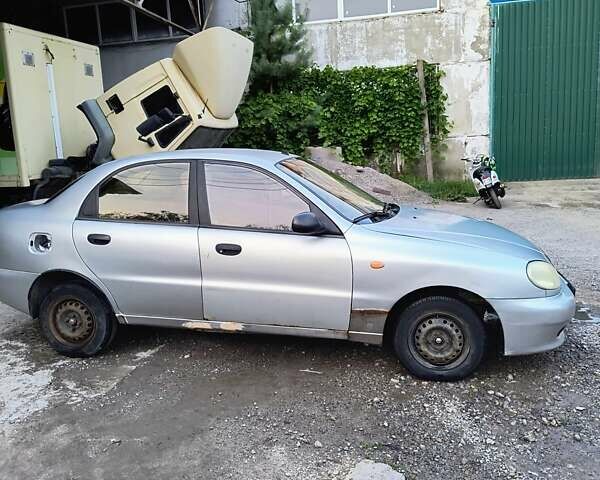 Сірий Деу Сенс, об'ємом двигуна 1.3 л та пробігом 193 тис. км за 1200 $, фото 1 на Automoto.ua
