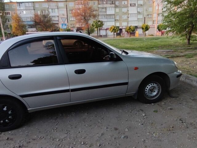 Сірий Деу Сенс, об'ємом двигуна 1.5 л та пробігом 249 тис. км за 2700 $, фото 9 на Automoto.ua
