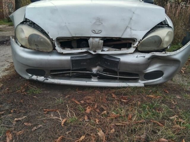 Сірий Деу Сенс, об'ємом двигуна 1 л та пробігом 244 тис. км за 310 $, фото 3 на Automoto.ua