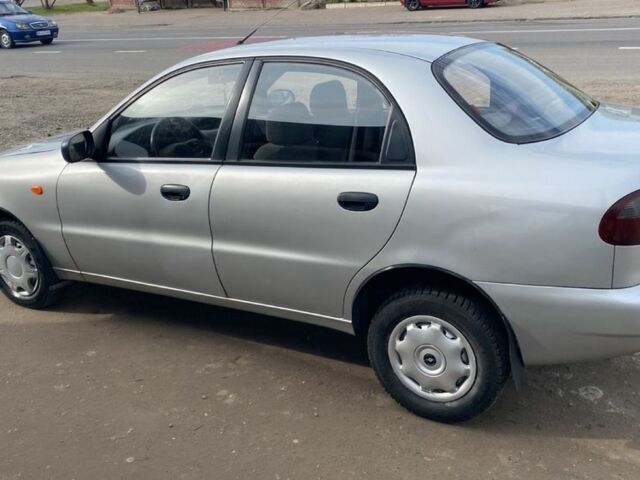 Сірий Деу Сенс, об'ємом двигуна 1.5 л та пробігом 145 тис. км за 2200 $, фото 3 на Automoto.ua